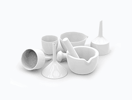 Ceramics Labware